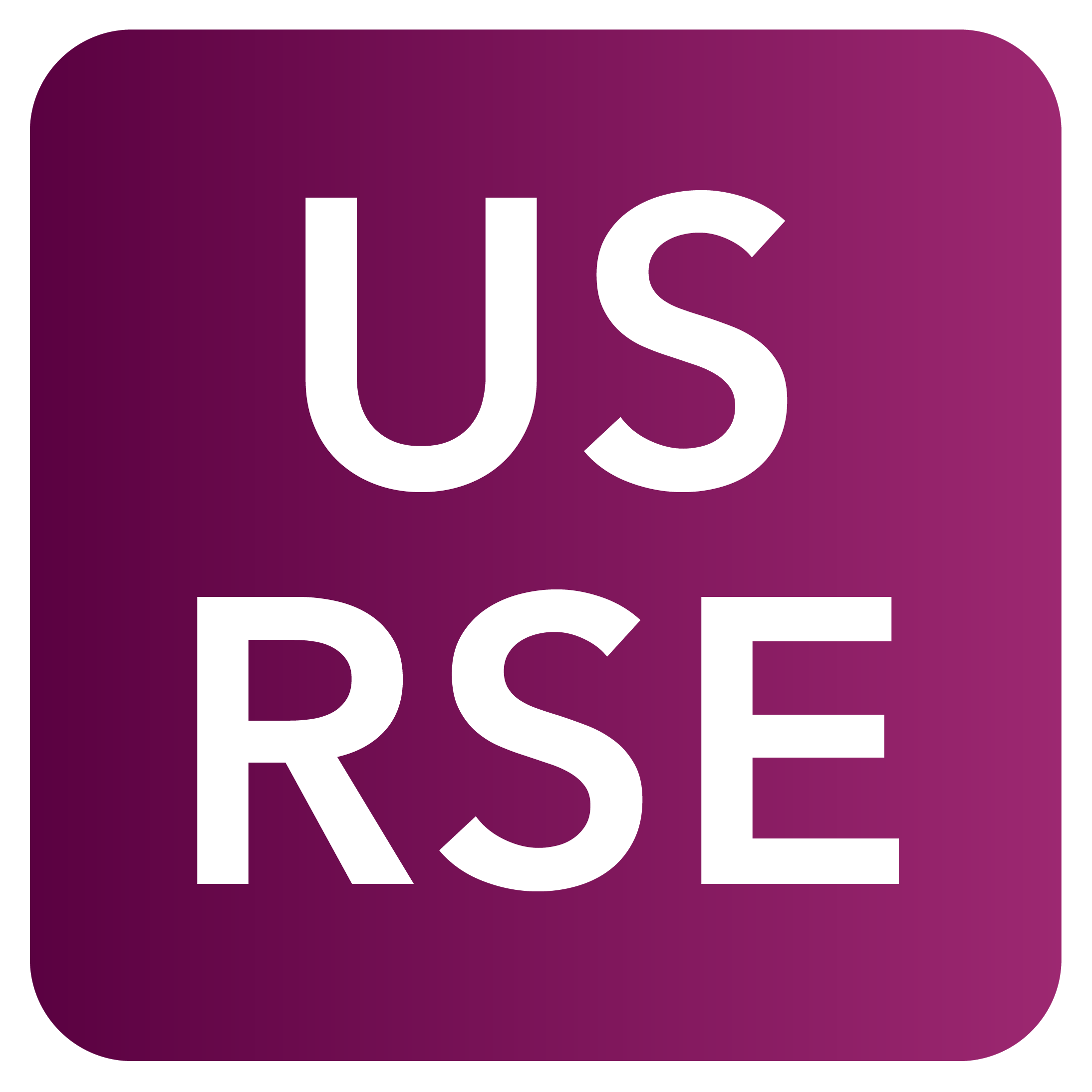 The US Research Software Engineer Association